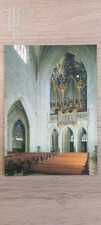 Postkarte Bern Münster Langhaus u Orgel ungel_6