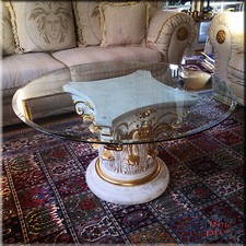 Couchtisch Glastisch Glas