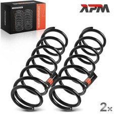 2x Federn Fahrwerksfeder