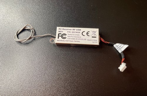 Receiver usb md1 - md1, mit