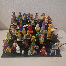 Lego sammelfiguren aus allen - lego,