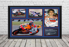 Mick doohan signiertes foto - doohan,