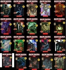 Berserk Max 1-21 komplett Manga Panini deutsch NEU