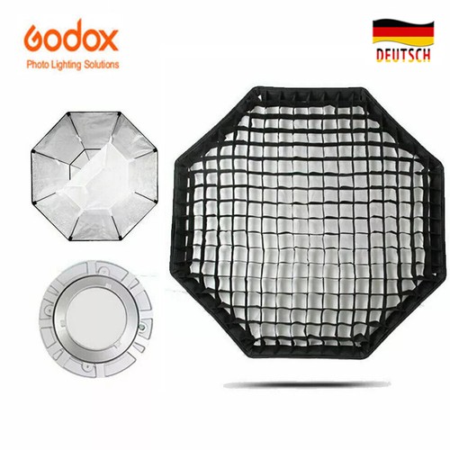 Godox 140cm studio - 55", flash