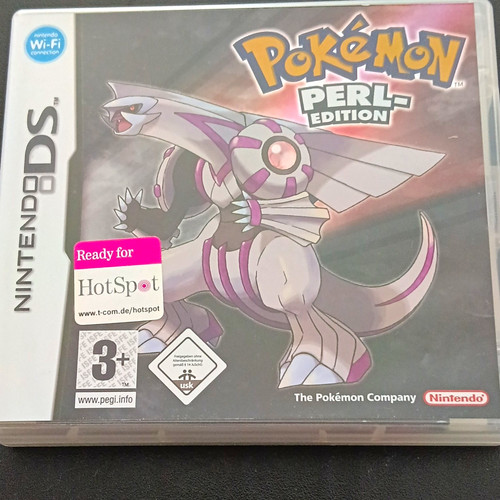 Nintendo pokémon perl - pokémon, perl-edition