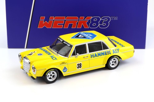 Werk83 mercedes amg - 1:18,