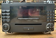Mercedes radio audio - mercedes,