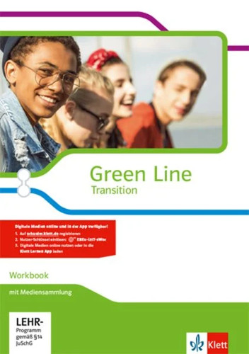 Green line transition - green,