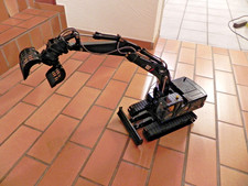 rc hydraulik bagger 1/16