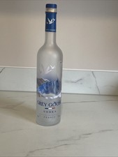 Grey Goose Vodka Glas