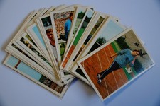 42 Karten/cards Leichtathletik