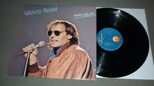 Vasco rossi siamo solo - rossi,