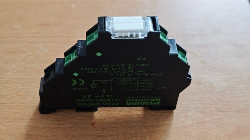 Murr elektronik motor - murr,