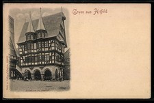 Alsfeld, Das Rathaus
