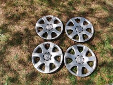 Original Peugeot Radkappen 14 Zoll