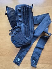 Sprunggelenksbandage ÖSSUR, gebraucht, schwarz, Größe M, Fig8