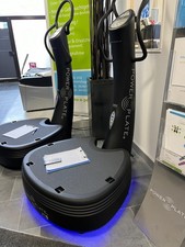 „Herbst25-Preis“  Power Vibrationstrainer AIR Plate:inkl.6Mo.Garantie