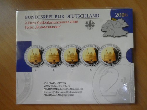 Euro brd 2006 - 5x,