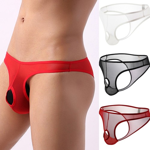 Männer briefs open - männer, crotch
