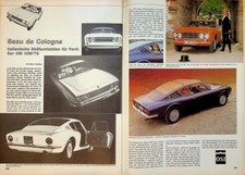 Oldtimer Markt 05/1987 Ford