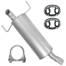 Endschalldämpfer Endtopf