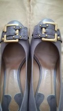 Chloe Pumps original Taupe Größe 37