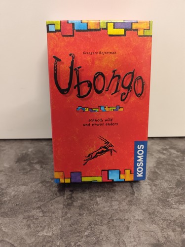 Ubongo wer legt am - -,