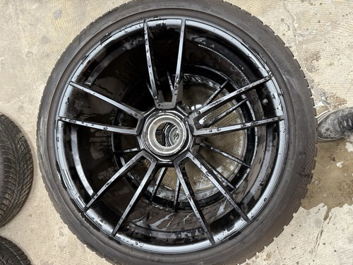 Porsche winterkompletträder - porsche,