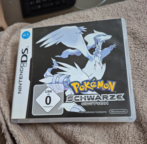 Nintendo pokémon schwarze - pokémon,