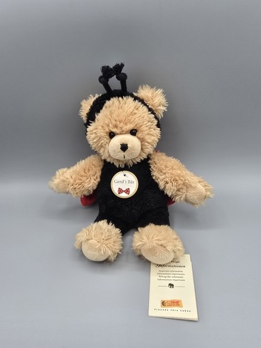 Steiff teddy bär marienkäfer - bär,