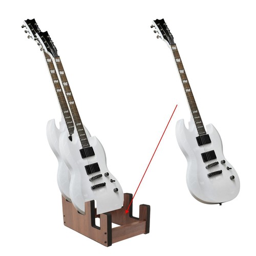 Gitarrenständer aus holz - gitarrenständer,