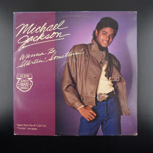 Michael jackson wanna be - jackson, –