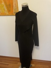 Raffiniertes Damen Strickkleid