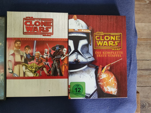 Star wars the clone - wars:, wars"