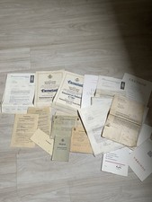 DDR Konvolut Betriebliche