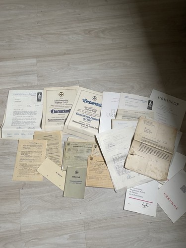 Ddr konvolut betriebliche - ddr,