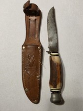 Vintage Rehwappen Solingen