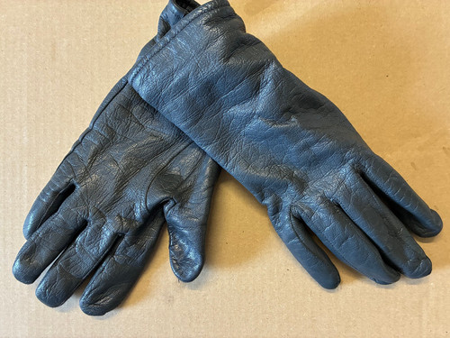 Bundeswehr lederhandschuhe - bundeswehr,