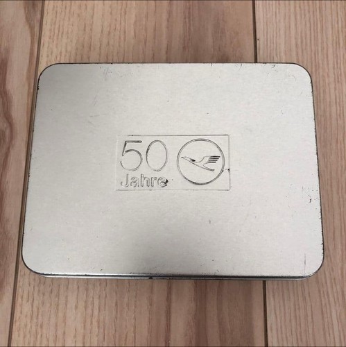 Lufthansa german airlines - german, 50th