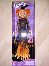Barbie Puppe Enchanted Halloween 2000