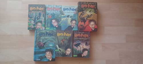 Harry potter von - harry,