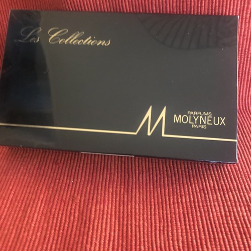 Set parfums moulineux - 4, paris