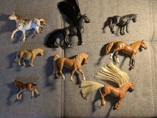 Schleich Pferde sammlung