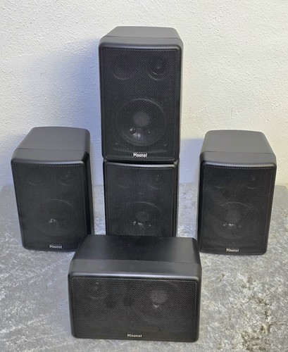 Lautsprecher boxen magnat - 5,