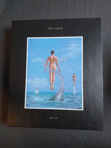 Pink floyd shine - pink, on