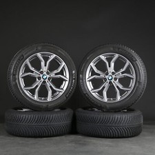 19 Zoll Winterräder original BMW X3 G01 X4 G02 Styling 694 6877328 Winterreifen