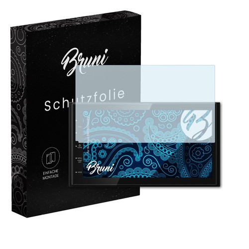 Bruni folie für - folie, kenwood