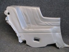 Leder Seitenverkleidung VW Corrado hinten links Verkleidung Grau