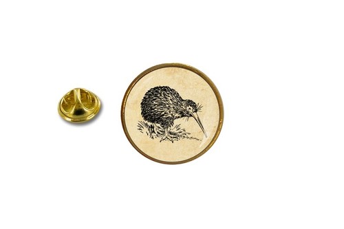Pin badge button - badge, pins