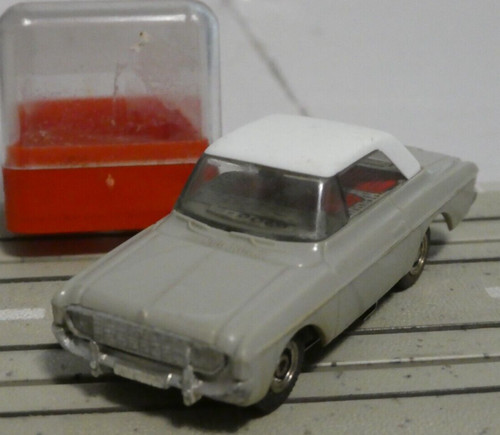 Faller ams 5334 ford - ams, grau